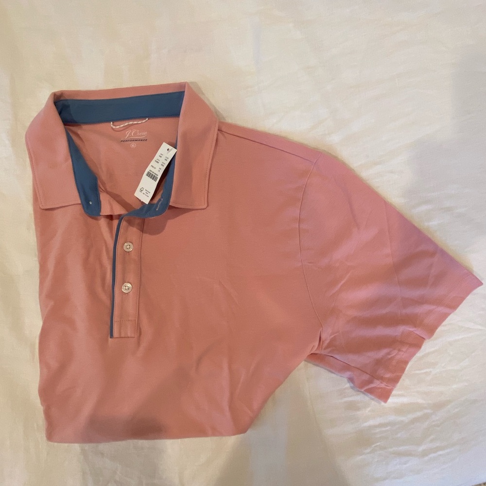 Jcrew Men’s Performance Shirt